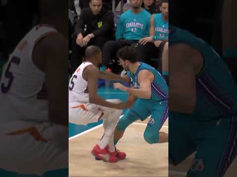 Unexpected NBA Handles