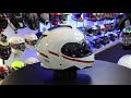 Shoei neotec 2 separator tc10 flip front helmet whiteblue