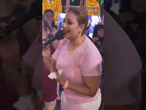 لحطك ف عيني ياحبيبي واكحل عليك الروقان هنا عدي الحدود التريند يارا فارس