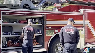 St. Johns County Fire Rescue gets $500K to address ongoing ‘mental health crisis’