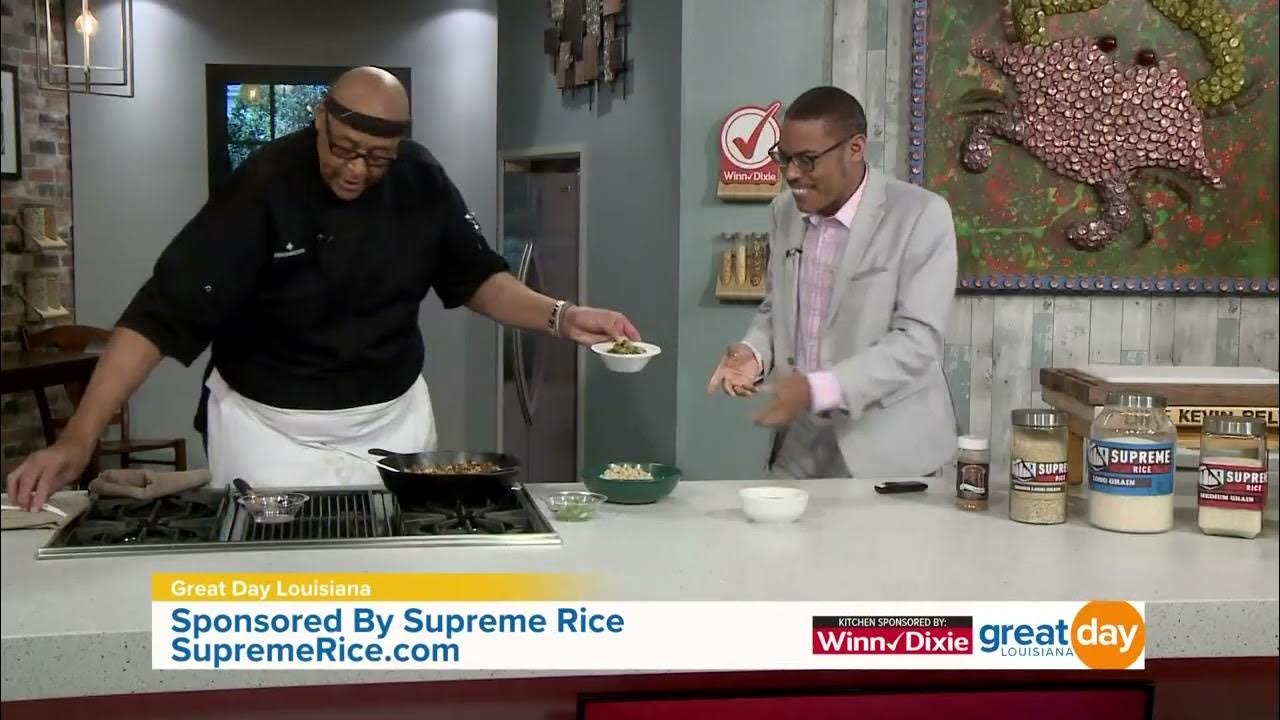 Big Easy Meals with Supreme Rice 