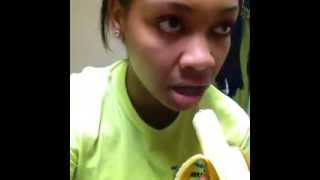 I Hate Eating Certain Food In Front Of Boys Vine