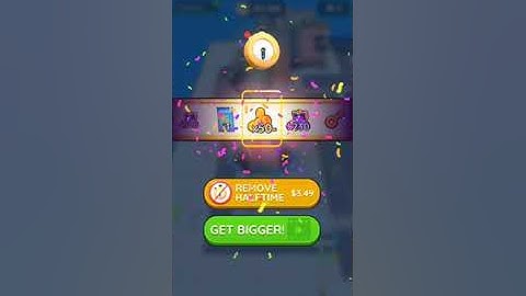 Noob vs pro vs hacker in hole.io!