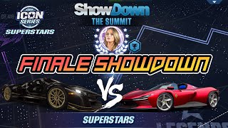 CSR 2 | Icon Series: Superstars Finale SHOWDOWN