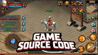 MARTIAL WORLD SIX SECTS - GAME SOURCE CODE - SOURCE GAME - FULL GAME SOURCE screenshot 5