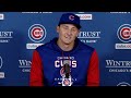 Hayden Wesneski Recaps His Start at Wrigley Field & Discusses His Future on the Cubs Pitching Staff