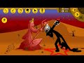 NEW X15 GIANT LAVE VS GIANT BOSS X1 STICK WAR LEGACY GAMEPLAY