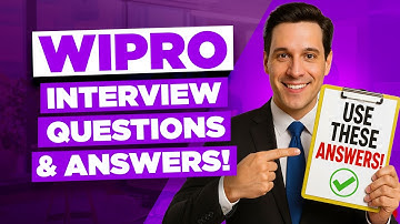 WIPRO Interview Questions and Answers! (How to Pass a Wipro Job Interview!)