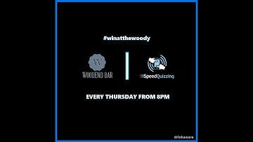 GLASGOW SPEEDQUIZZING