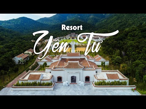 Nghỉ Dưỡng Theo Phong Cách Vua Chúa Thời Trần - Resort Legacy Yên Tử Quảng Ninh