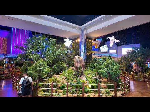 IMG World of Adventure Dubai!