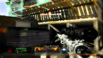 Mw2 -Search & Destroy Quick Scope Montage