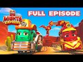 The Great Nate Chase! 🚂 FULL EPISODE 🚂 | Mighty Express Official