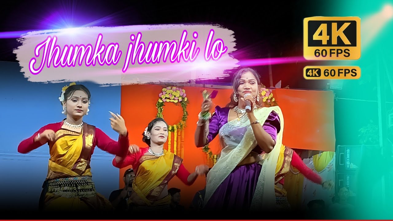 Badampahar Jhumar melody 2025! jhumka jhumki lo most trending jhumar song!