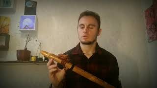 картинка: О месте флейты в жизни человека.