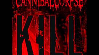 Video thumbnail of "Cannibal Corpse - Death Walking Terror (1080p)"