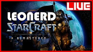 레너드 스타크래프트 빨무 팀플 빠른무한 스타 722 일 다시보기 StarCraft Remastered