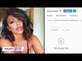 Jesy Nelson WIPES Instagram Ahead Of Solo Era + Music Video Dropping Soon?!