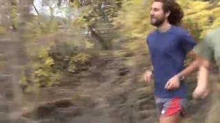 Unbreakable Bonus Features Youtube Preview Anton Krupicka Part 07 Run around Boulder, CO