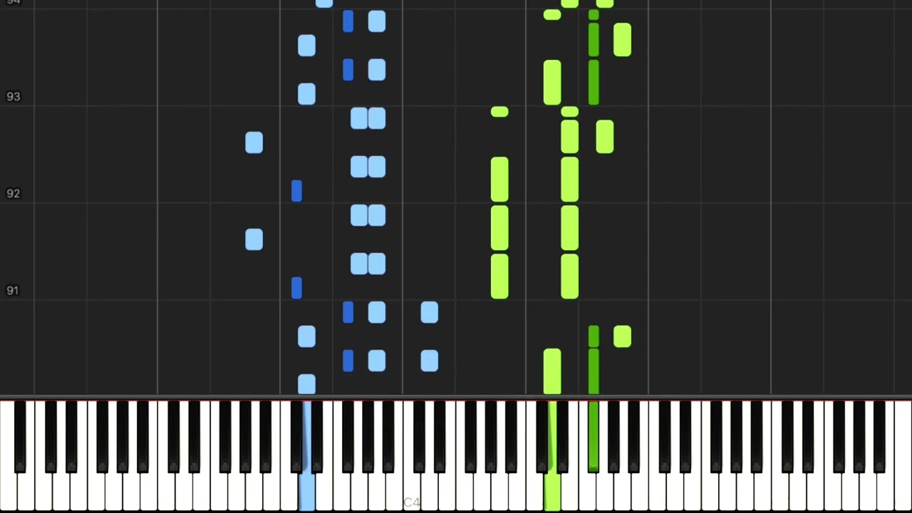 Strauss Jr. - Die Bajadere Polka, Op.351 (Synthesia)