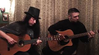 King Diamond "Insanity" (Halloween party cover)
