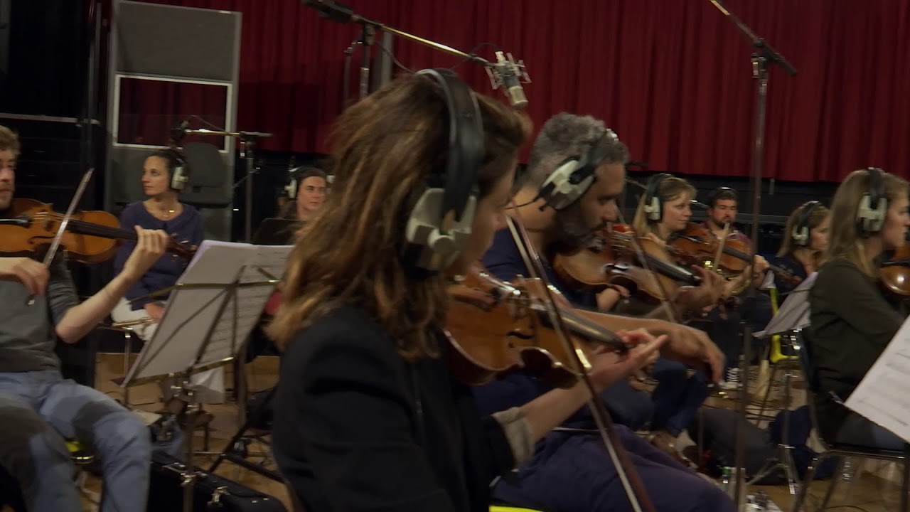 Salvatore Adamo & Camille - "Juste un je t'aime" - Teaser