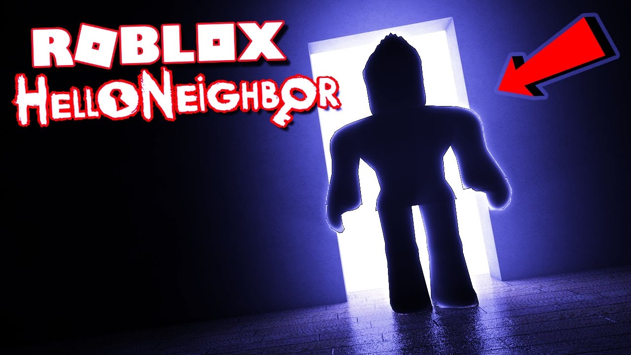 roblox hello neighbor alpha