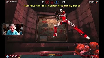 WedgeBob Plays UT2004 - BR-Slaughterhouse