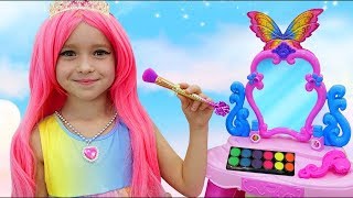 Johnny Johnny Vaikai Vaikams - Kinderlieder Und Lernen Farben