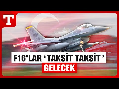 F16 Teslim Süreci Nasıl Gerçekleşecek? ABDnin Yol Haritası Belli Oldu -Türkiye Gazetesi