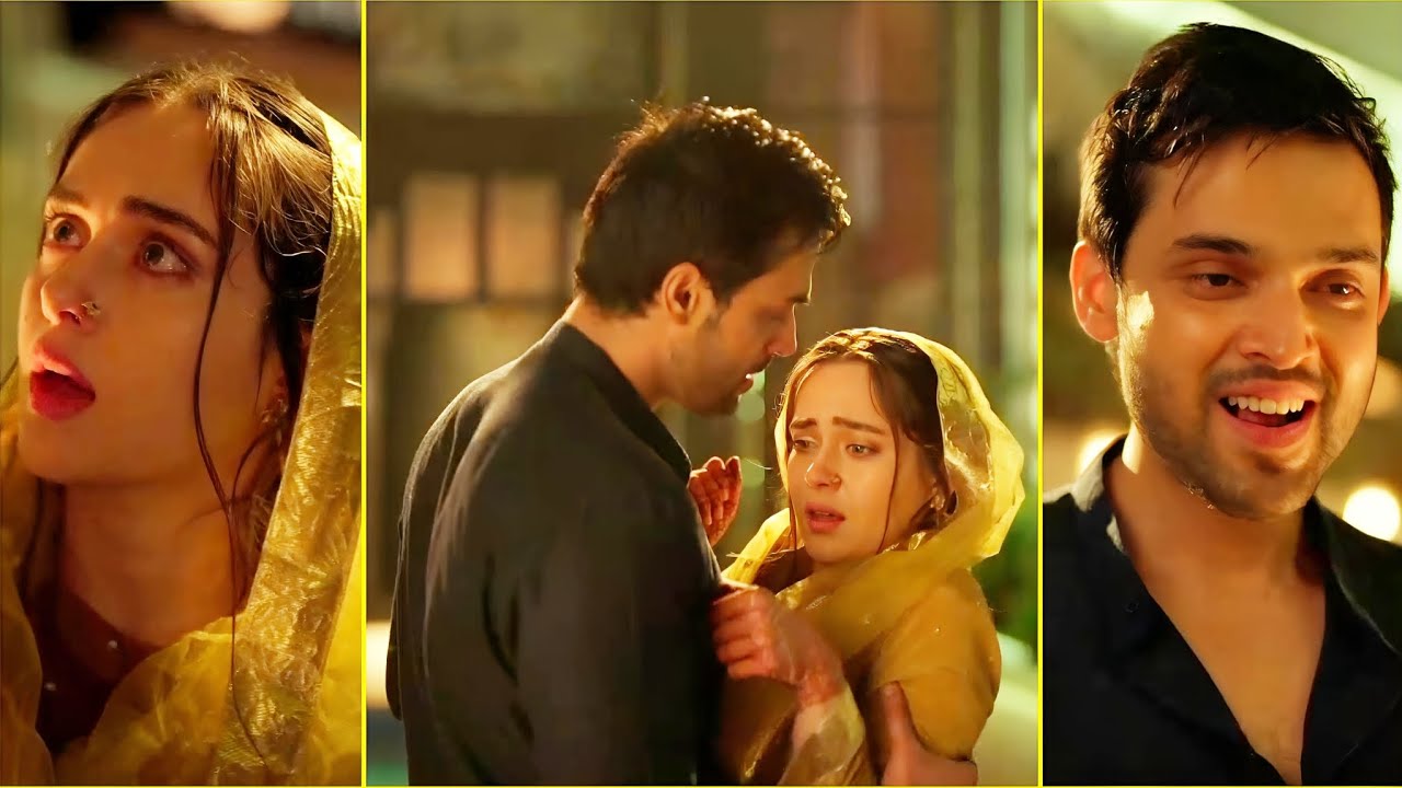 Seher Hone Ko Hai PROMO: Seher Ne Mahid Par Zor Zabardasti Ka Aarop Lagaya Toh Mila Karara Jawab!