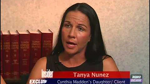 Death on the Tracks - Cynthia Madden's Story