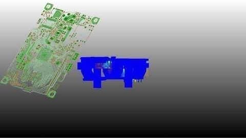 ANSYS HFSS: Linear Network Analysis of a Layout Driven Assembly - Part 1