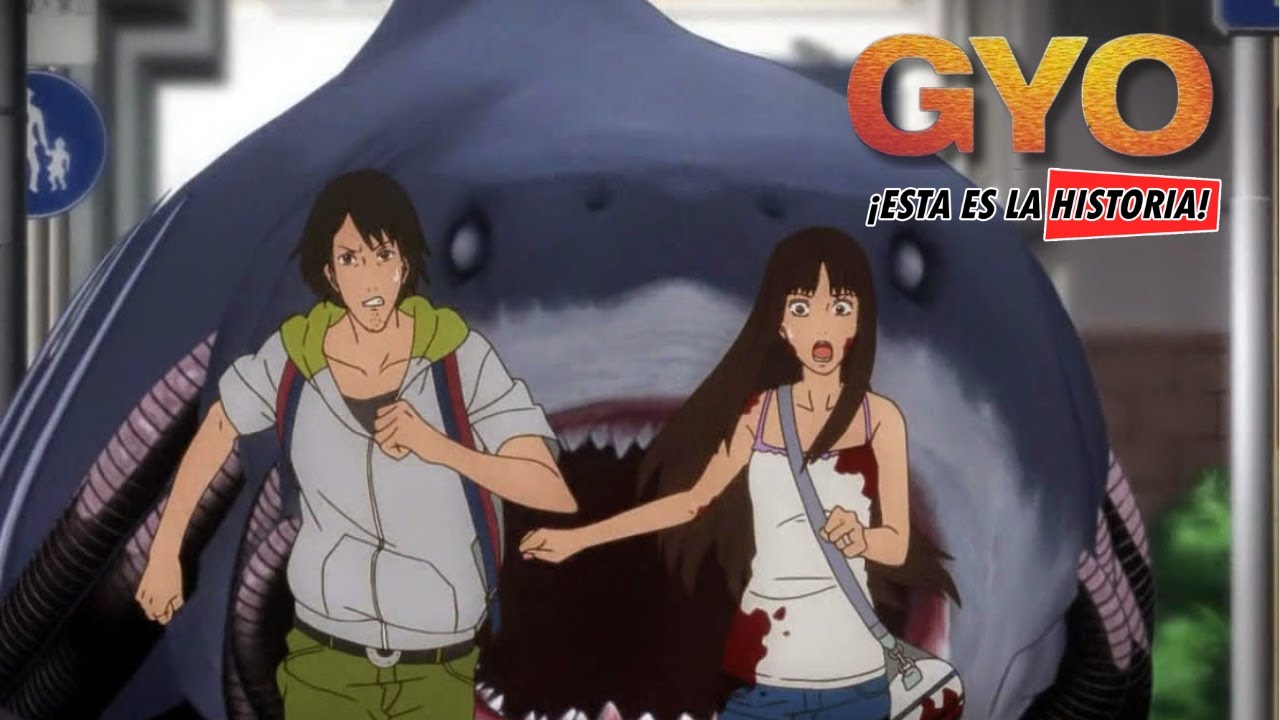 GYO: Fish Attack | Esta es la Historia! - YouTube