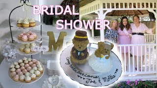 My Bridal Shower in Napa