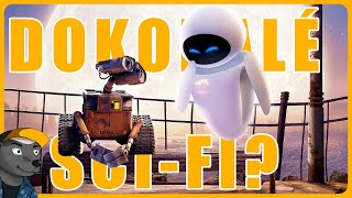 Wall-E - Nejlepší První Sci-Fi FIlm?