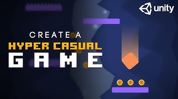 Simple 2D Game Unity Tutorial | Hyper Casual Game Tutorial