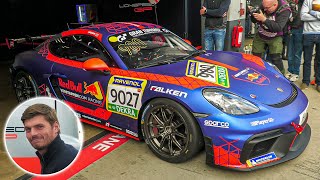 Download Lagu MAX VERSTAPPEN Arrives at the Nürburgring! Official NLS Debute! No More FRANZ HERMANN MP3 Download Lagu MAX VERSTAPPEN Arrives at the Nürburgring! Official NLS Debute! No More FRANZ HERMANN MP3