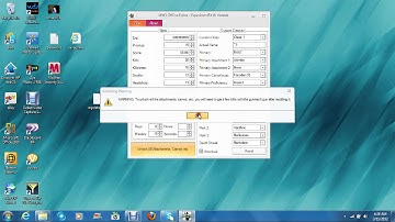 how to mod your mw2 save game/ mw3 10th modz