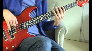 The Mamas \u0026 the Papas - California Dreamin' - Bass Cover