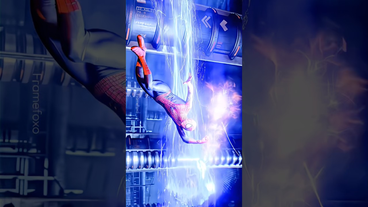 Like Lighting || Spider-Man 2