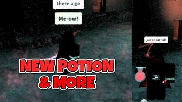New Potion & All The New Weapon Talents Showcase! | Deepwoken