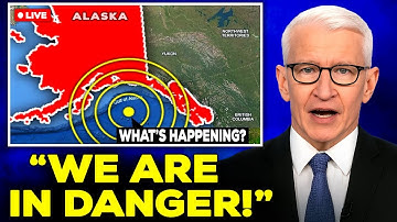 Geologists Are TERRIFIED by a MYSTERIOUS Discovery That Just Surfaced in the Gulf of Alaska