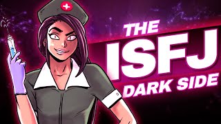 ISFJ Shadow: The Dark Side of ISFJ
