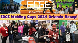 FABTECH 2024 Orlando Recap!