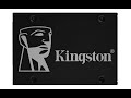Kingston KC310 SSD 512GB upgrade kit