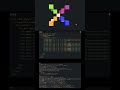 How to  Created 3D Pixel Grid Using Pure CSS | No JavaScript!