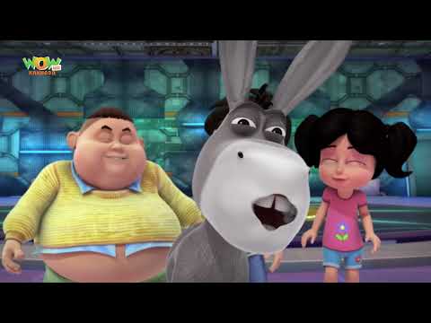 Vir the robot boy | Superhero Vir 32 | Kannada Stories for Kids | Kannada Moral Stories