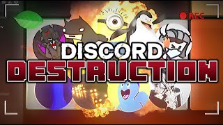 DISCORD DESTRUCTION (ft. rafaelislitt, Ghosthours, Duclet)