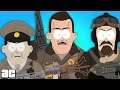 Call of Duty: Zombies Storyline - ENTIRE STORY Explained! WAW to Black Ops 3 (CoD Zombies Animation)